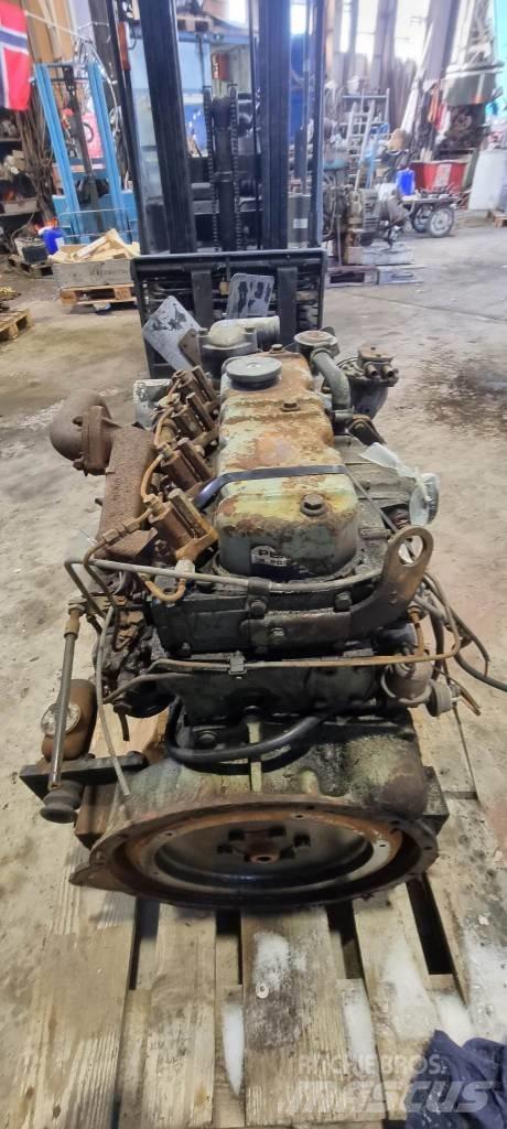 Perkins 4.203 motor Motori