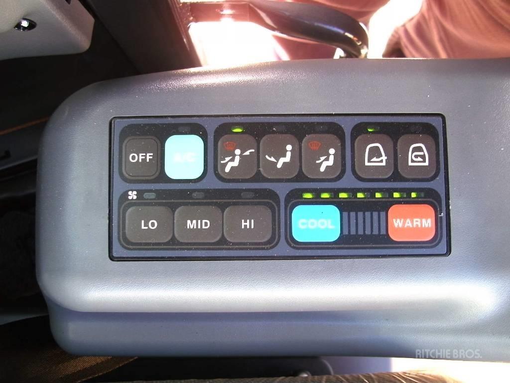 Doosan DX 63-3 Miniescavatori
