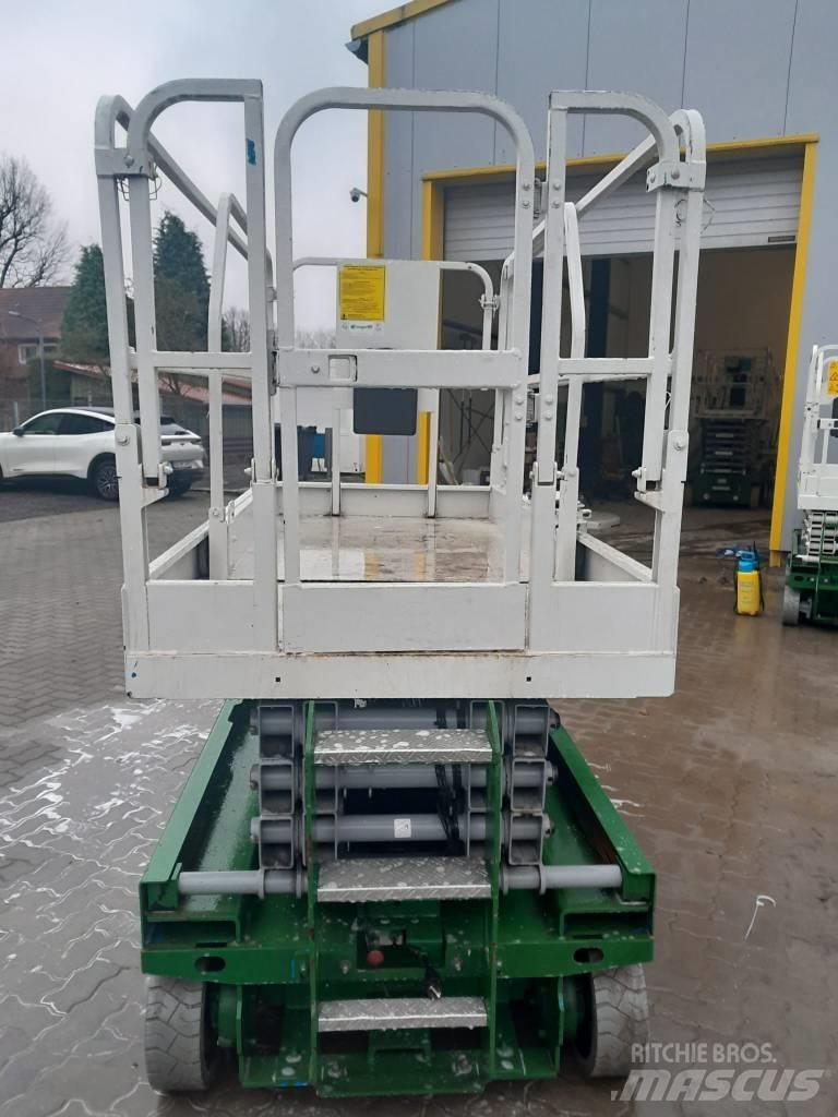 Genie GS 2646 Piattaforme a pantografo