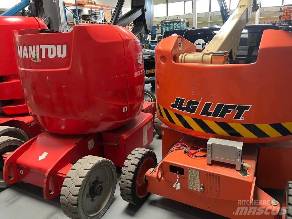 Manitou 150 AET JC Piattaforme a braccio articolato