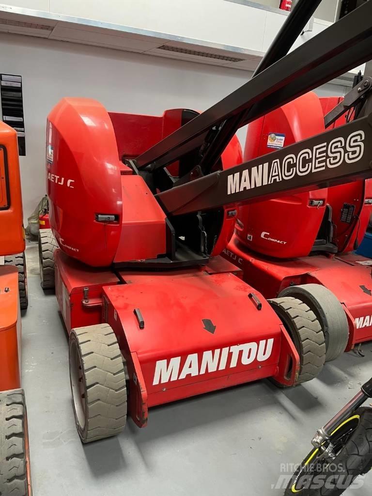Manitou 150 AET JC Piattaforme a braccio articolato