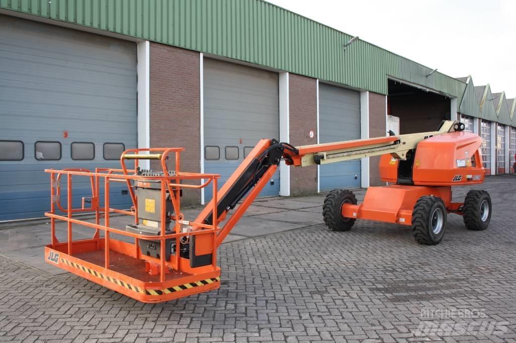 JLG 460 SJ Piattaforme a braccio telescopico