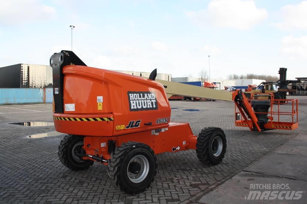 JLG 460 SJ Piattaforme a braccio telescopico