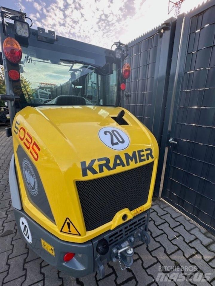 Kramer 5035 Pale gommate