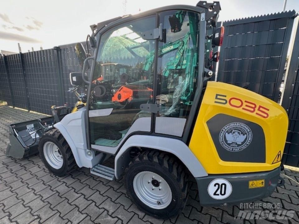 Kramer 5035 Pale gommate