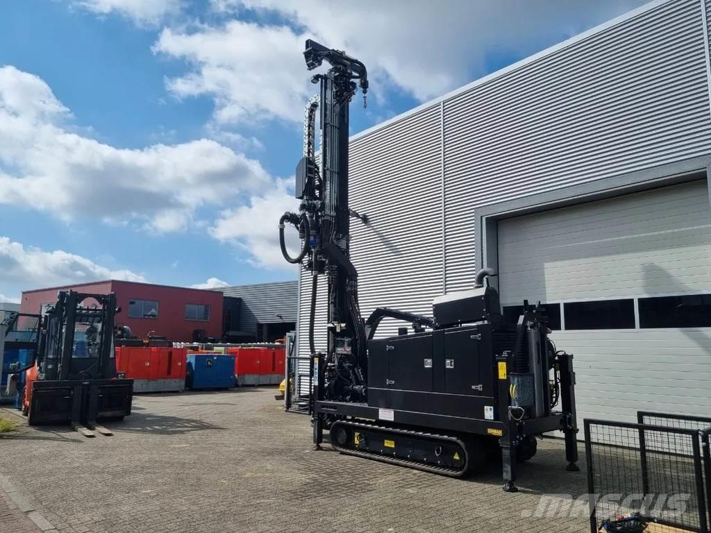 Conrad BOXER 150 Perforatrici di superficie