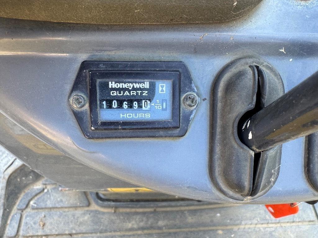 Yanmar SV08 (1C631) Miniescavatori
