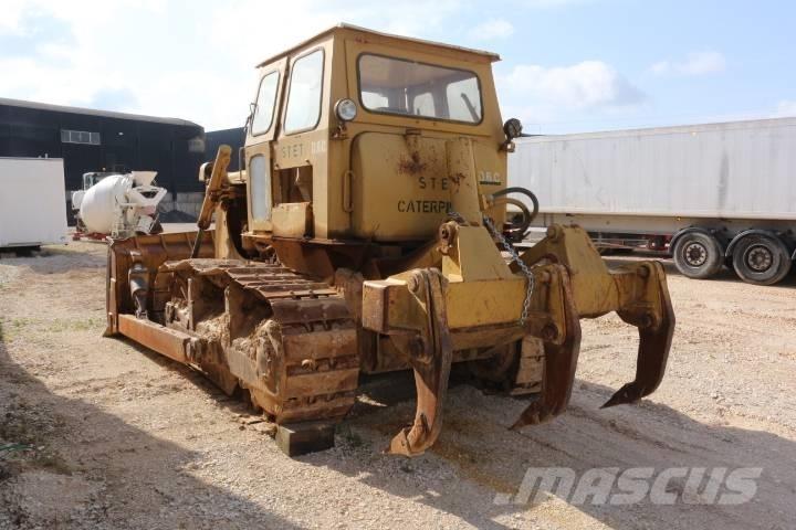 CAT D 6 C Ripper Dozer cingolati