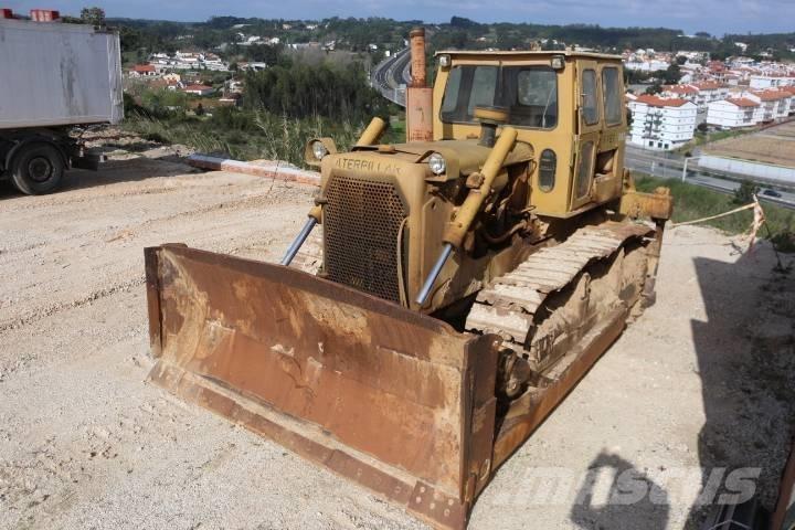 CAT D 6 C Ripper Dozer cingolati