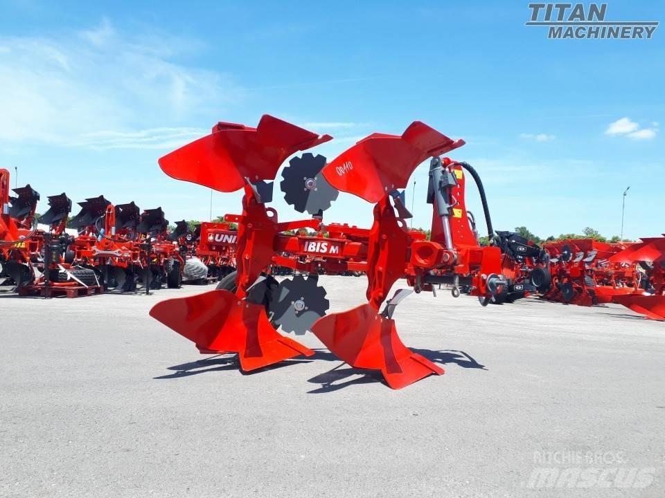 Unia IBIS M 2+ Aratri