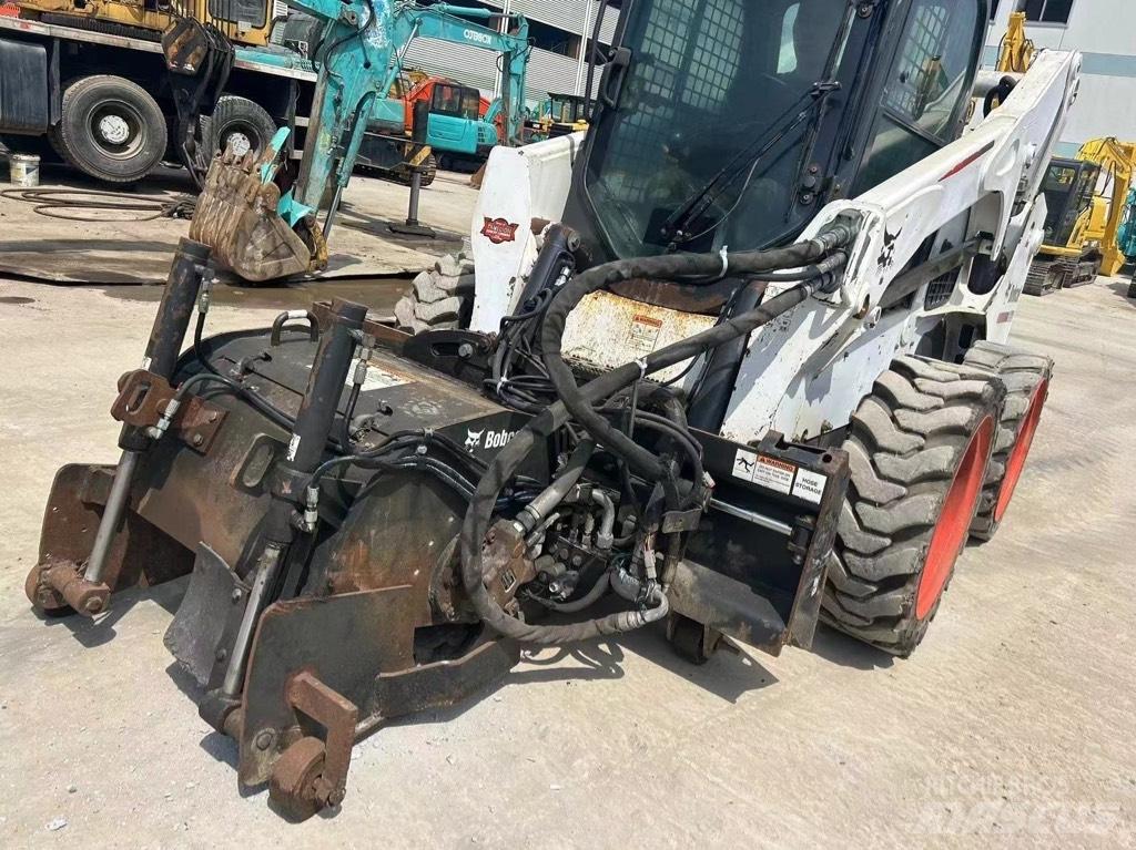Bobcat S 750 Mini Pale Gommate