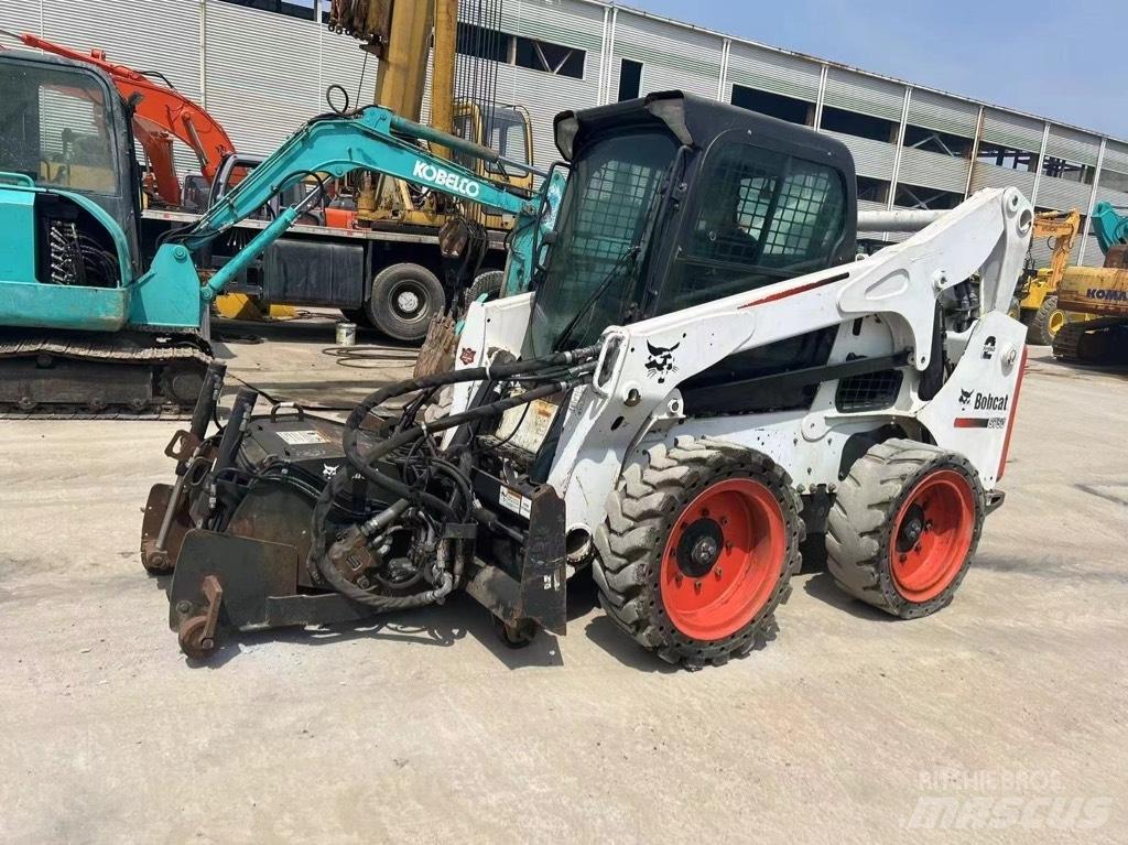 Bobcat S 750 Mini Pale Gommate