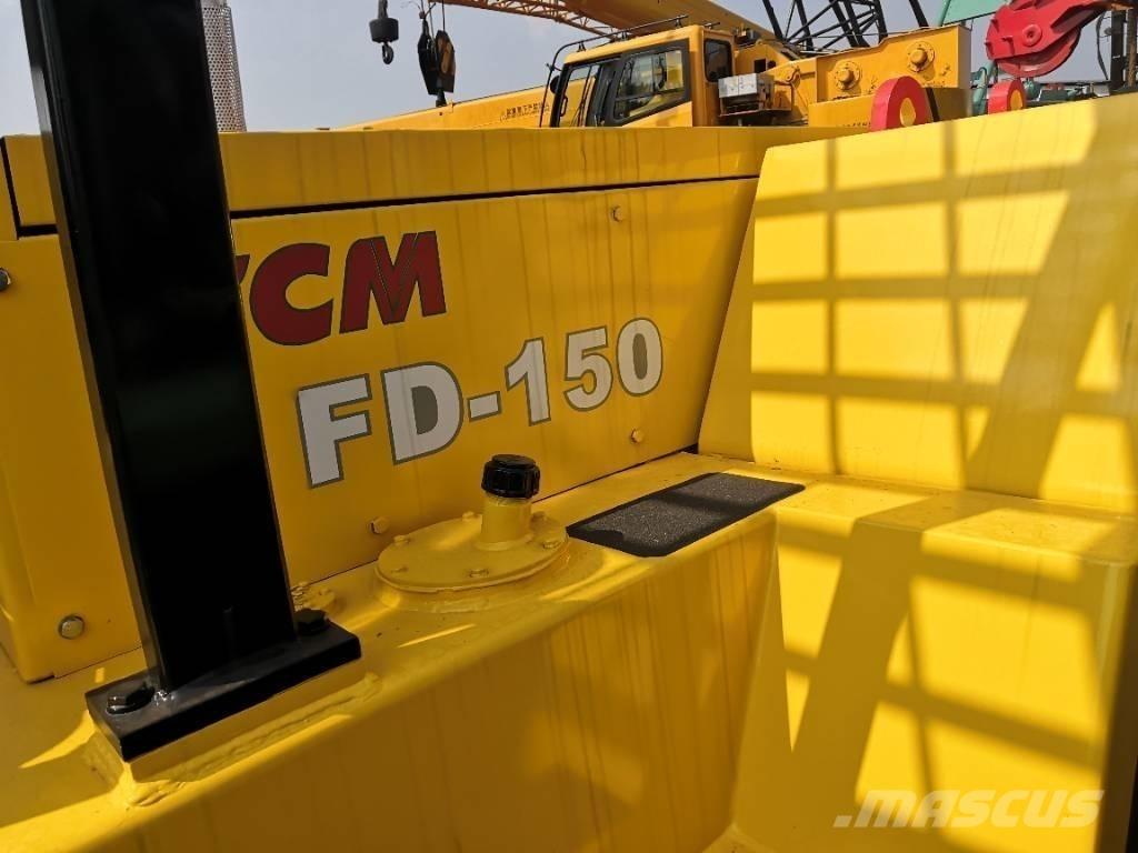 TCM 15 Ton Carrelli elevatori diesel