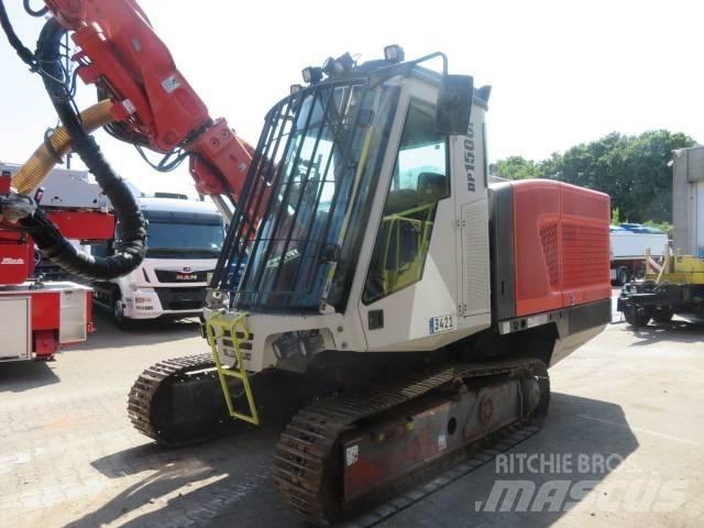 Sandvik DP 1500 i Perforatrici di superficie