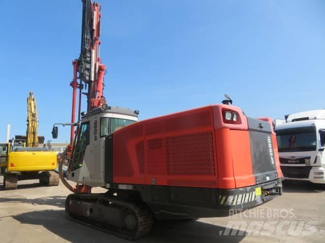 Sandvik DP 1500 i Perforatrici di superficie