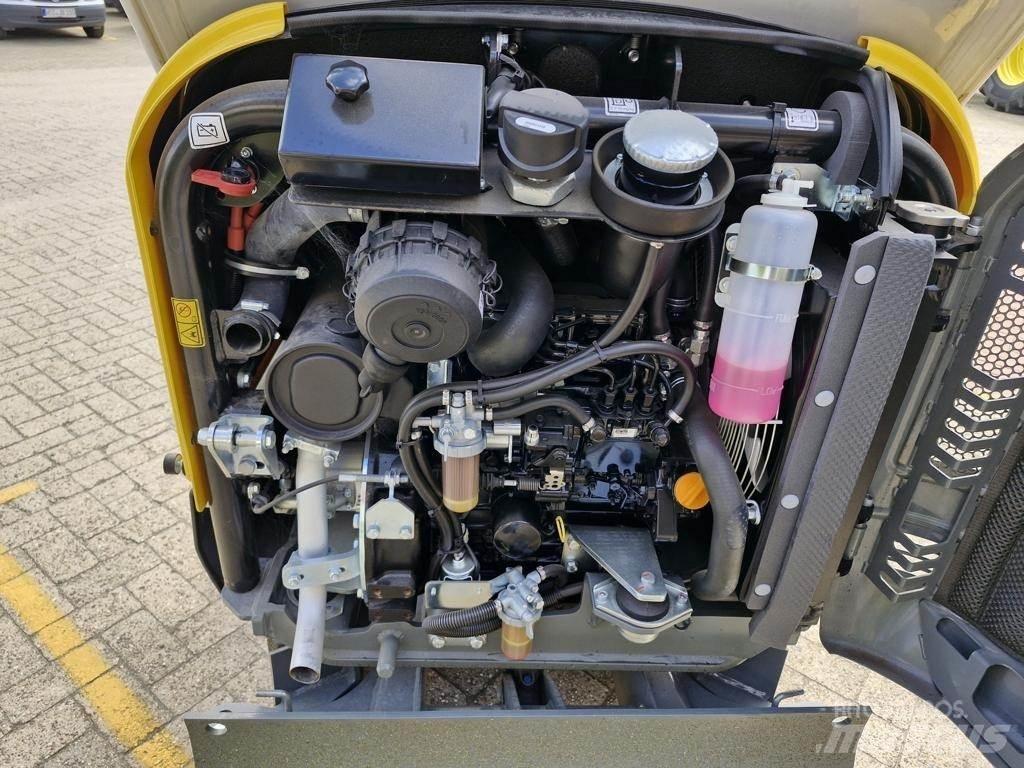 Wacker ET 16 Miniescavatori