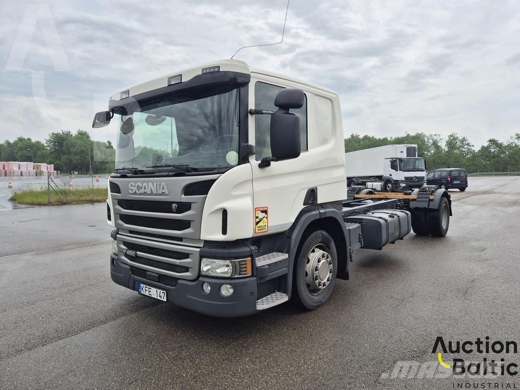 Scania P 450 Autocabinati