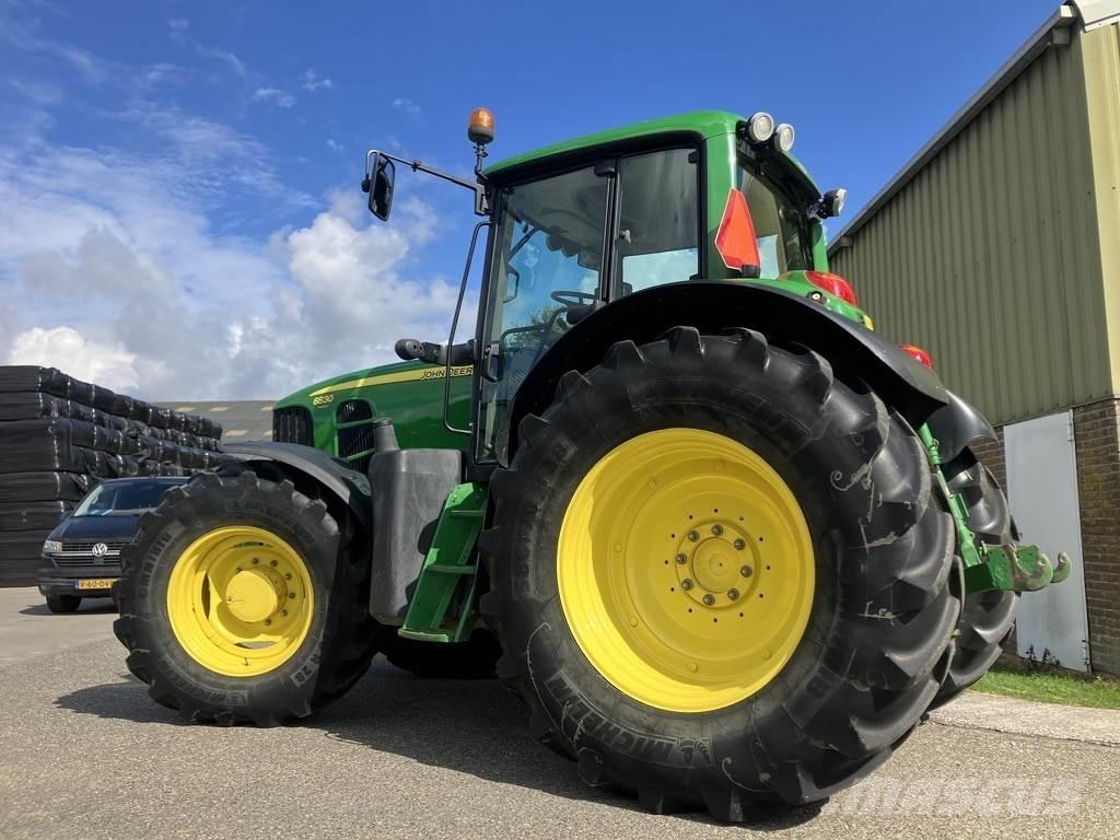 John Deere 6830 Trattori