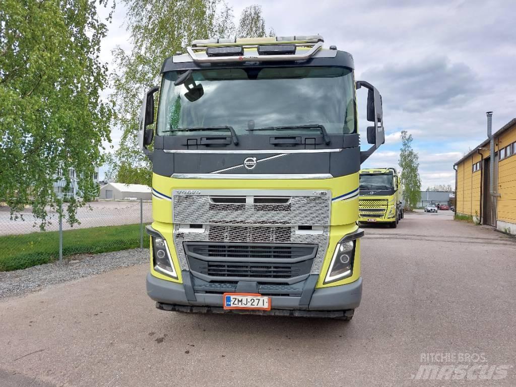 Volvo FH 16 650 Camion ribaltabili