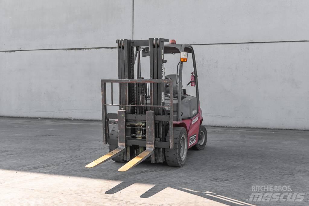 Manitou MI 30 D Carrelli elevatori diesel