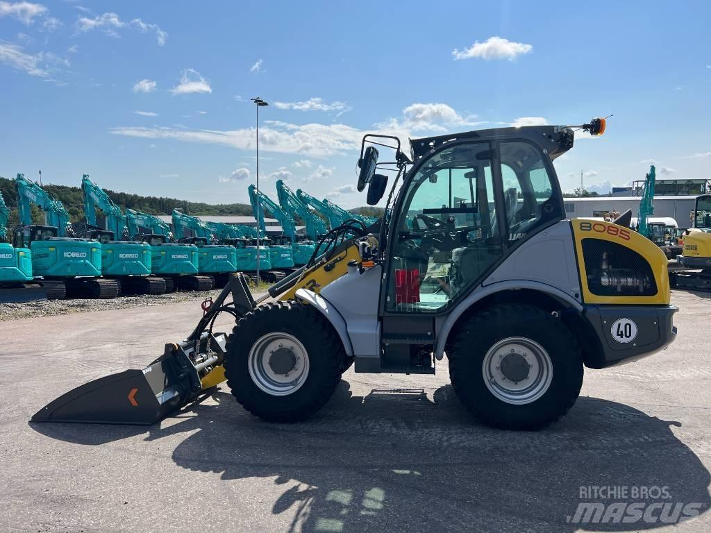 Kramer 8085 Pale gommate