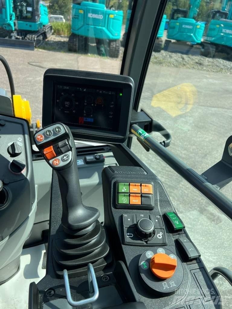 Kramer 8085 Pale gommate