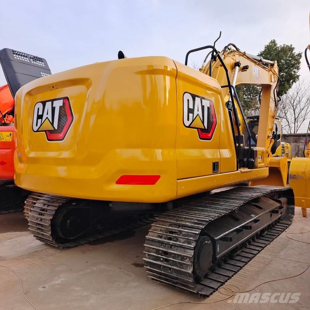 CAT 320 GC Escavatori cingolati