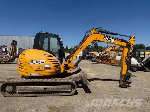 JCB 8085 Escavatori medi 7t - 12t