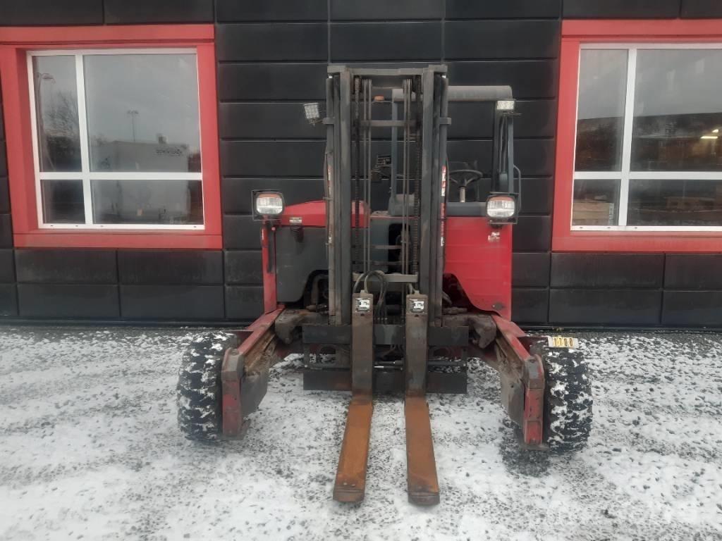 Moffett M5 25.3 Carrelli elevatori diesel