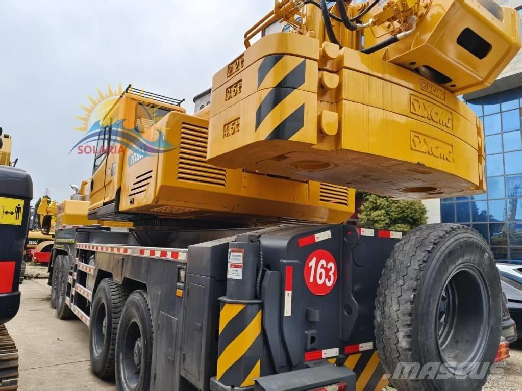XCMG XCT 80L5 Gru a torre