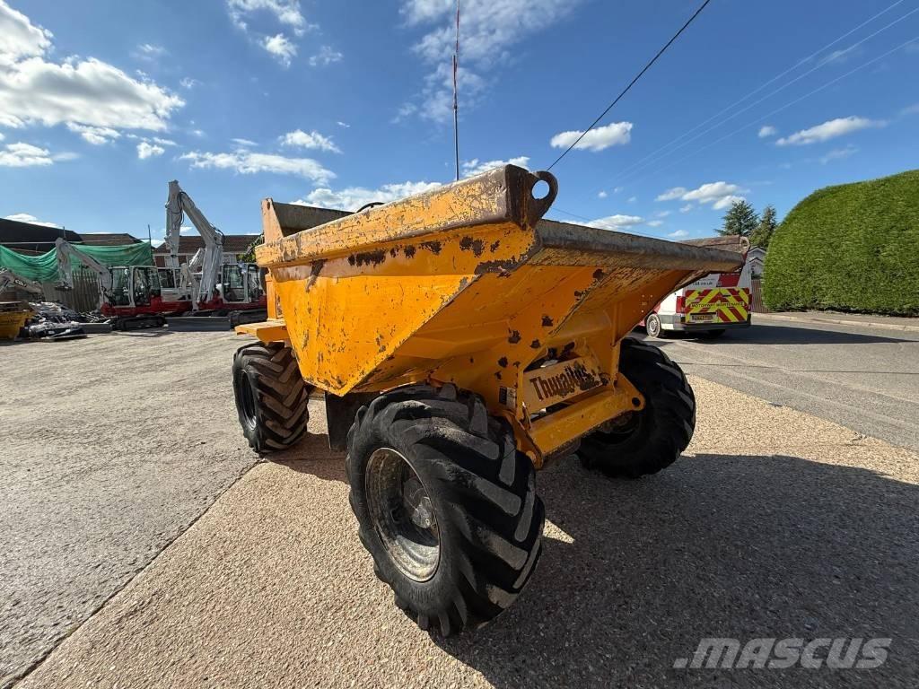 Thwaites 6T Mini dumper