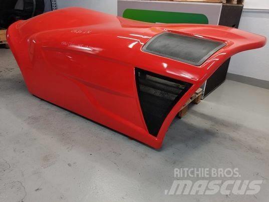 Manitou MT 1840 mask Cabine e interni