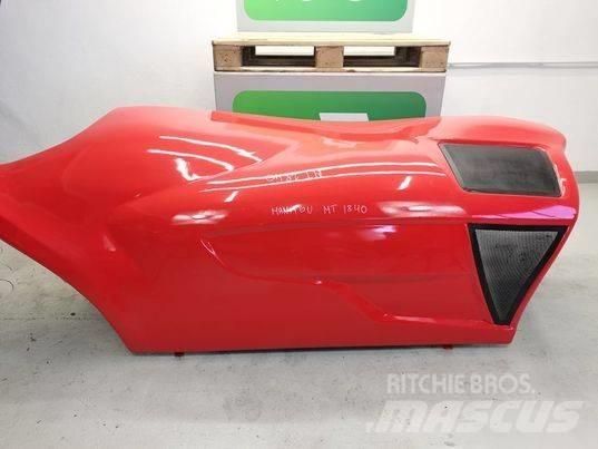 Manitou MT 1840 mask Cabine e interni