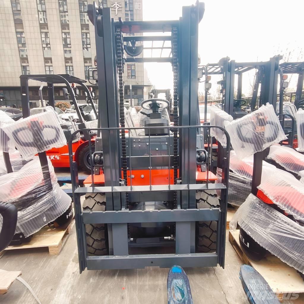 Heli CPC 35-Q26H2 Carrelli elevatori-Altro