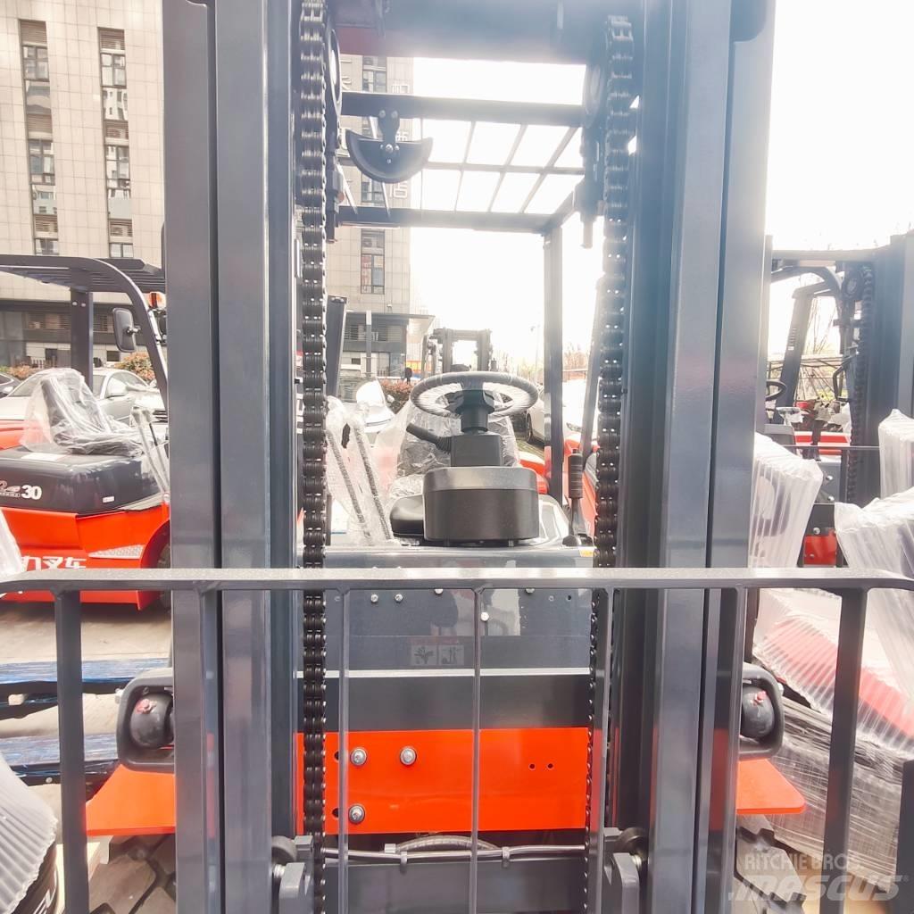 Heli CPC 35-Q26H2 Carrelli elevatori-Altro