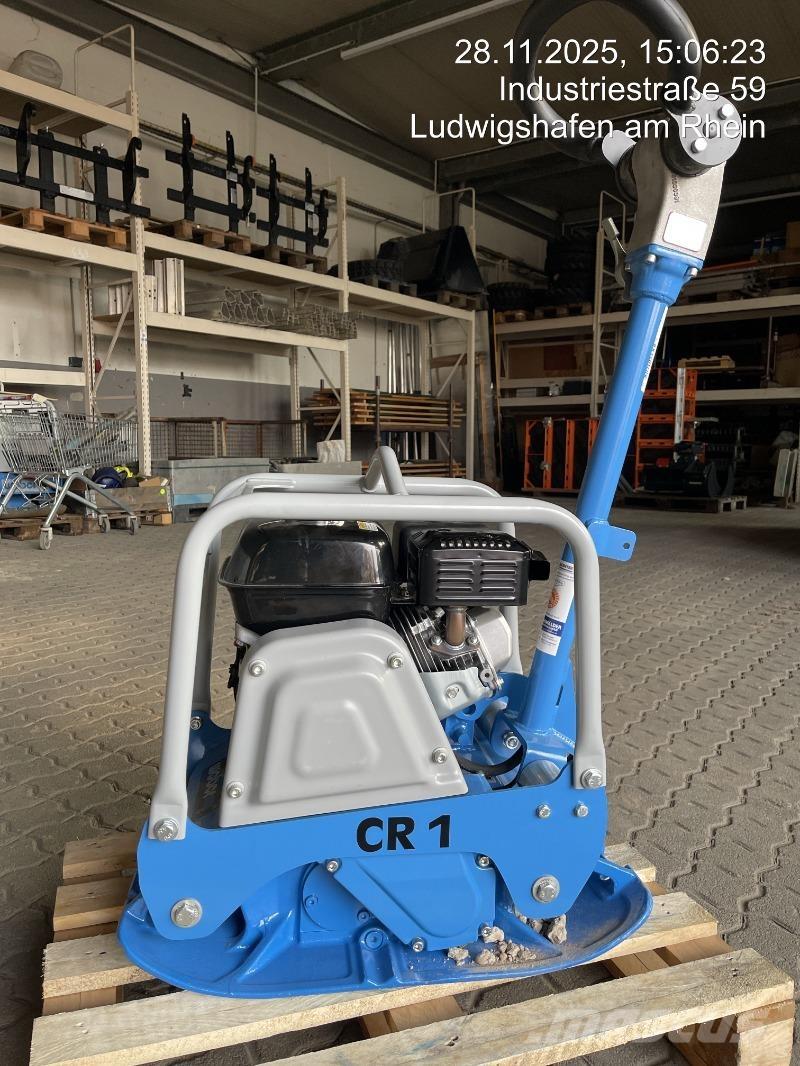 Weber CR1-III Hd Vibratori