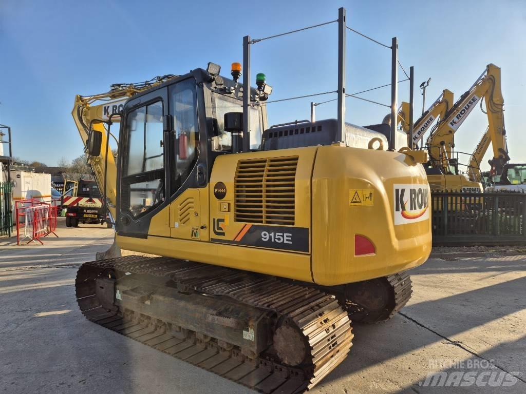 LiuGong 915 E Escavatori cingolati