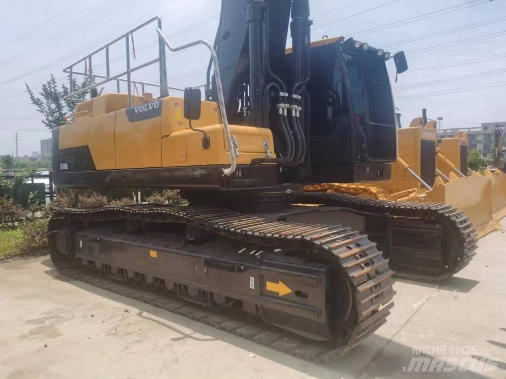 Volvo EC 480 Escavatori cingolati