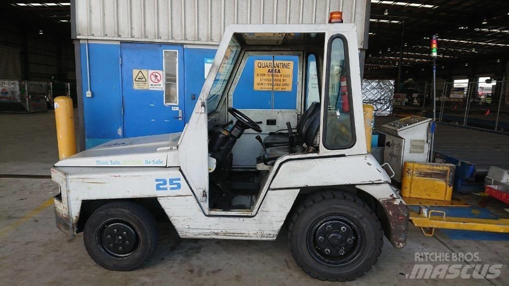 Toyota 42-2TD25 Movimentazione Materiali - Altro