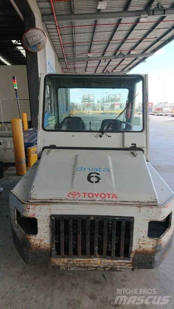Toyota 42-2TD25 Movimentazione Materiali - Altro