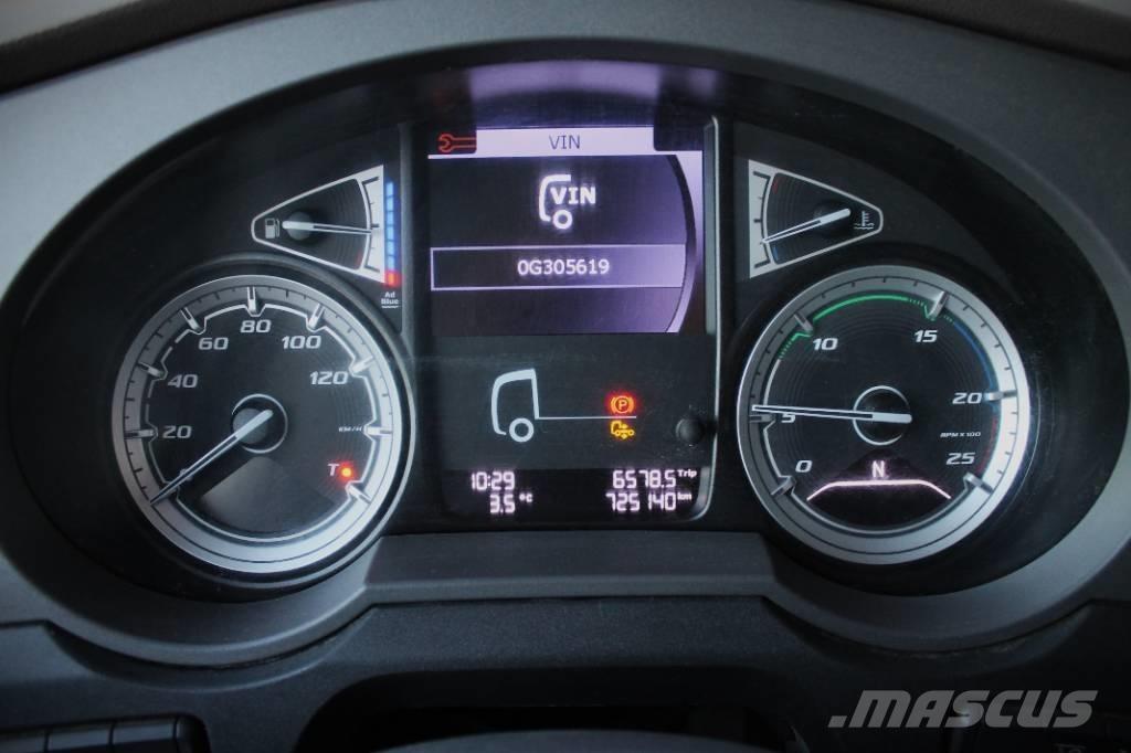 DAF XF530FTT 6x4 HCT Motrici e Trattori Stradali
