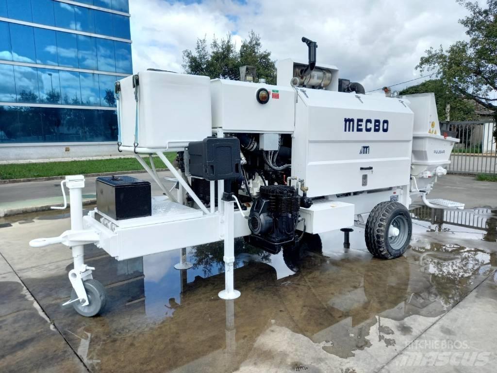 Mecbo P6.90 APV/DI Costruzioni - Altro
