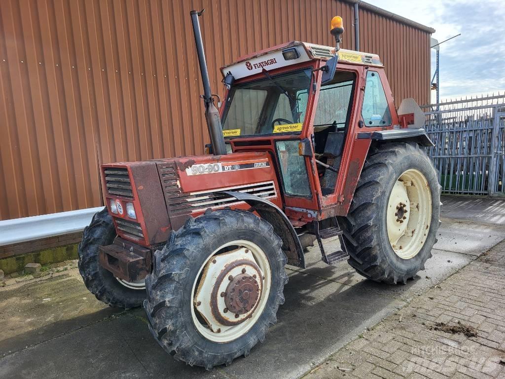 Fiatagri 90-90 DT Trattori