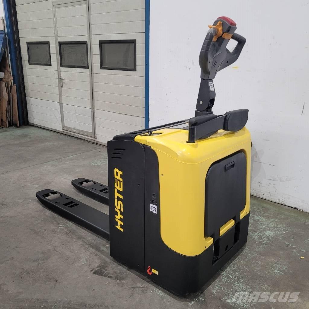 Hyster P 2.0 UTS Carrelli elevatori bassi a piattaforma