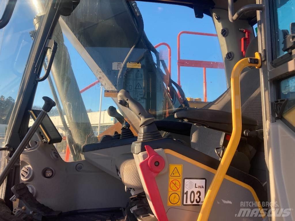 Volvo EC 220 E Escavatori cingolati