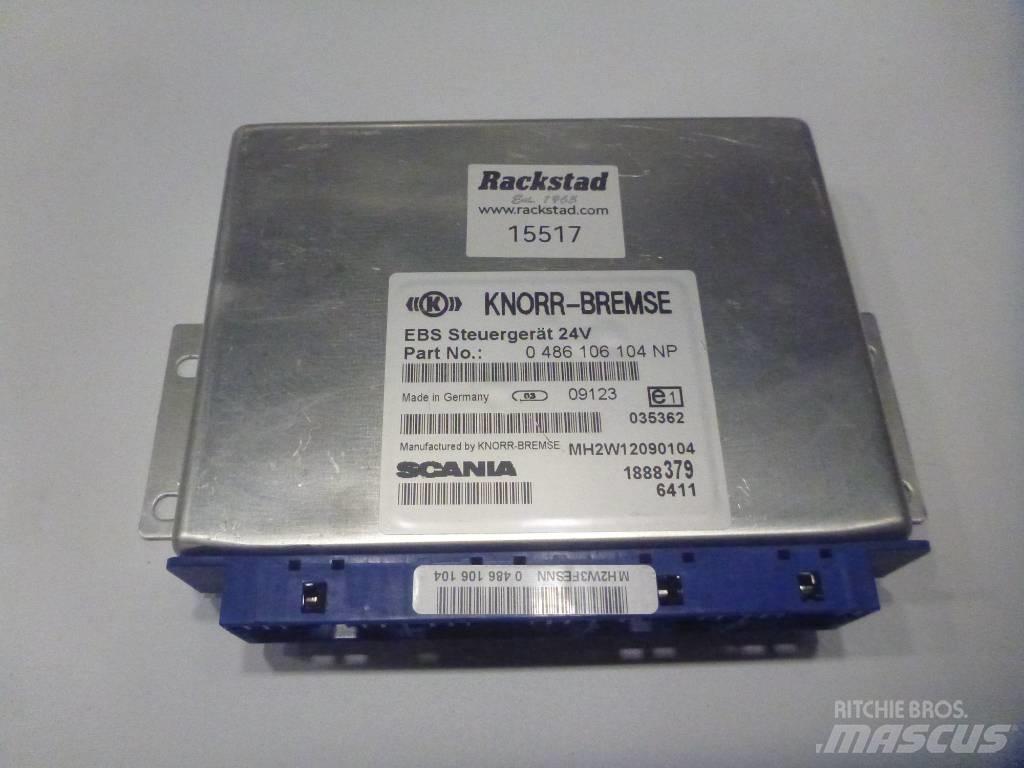 Scania R 124, 2029183 Componenti elettroniche