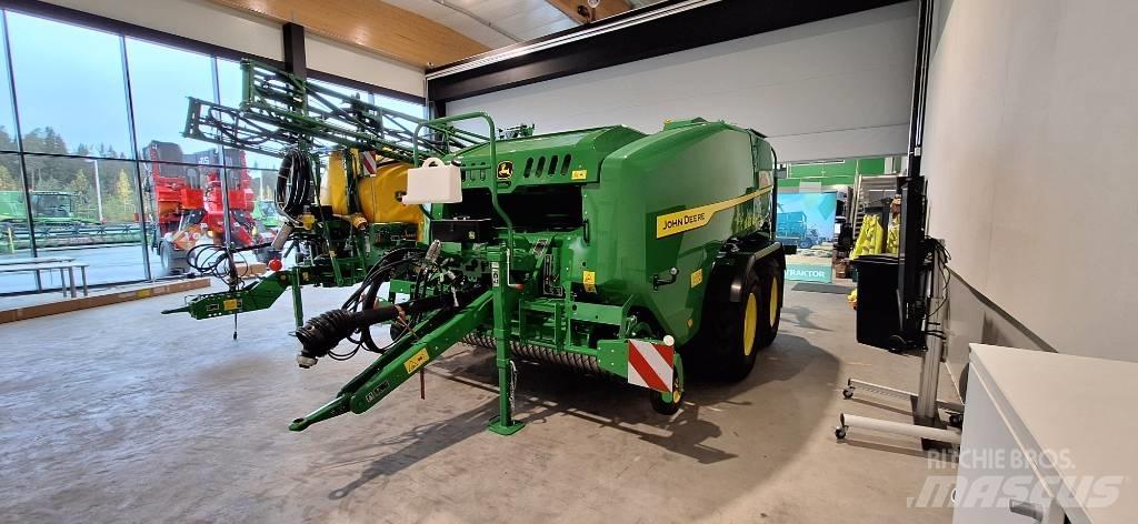John Deere C441R Rotopresse