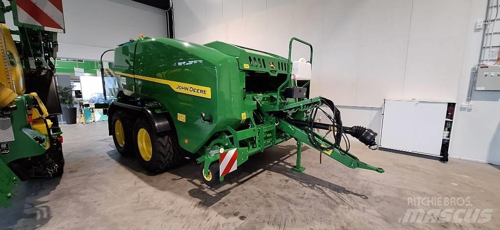 John Deere C441R Rotopresse