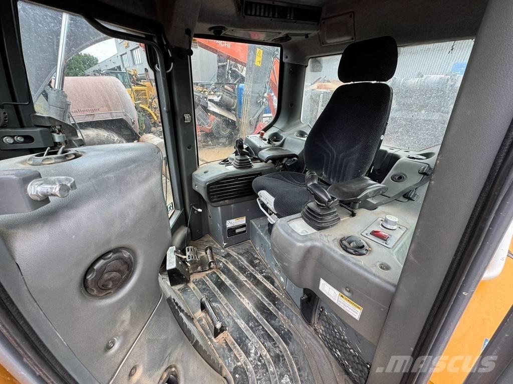 Liebherr PR736 LGP Dozer cingolati