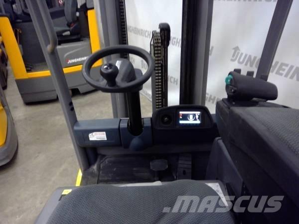 Jungheinrich EFG 112 Carrelli elevatori elettrici